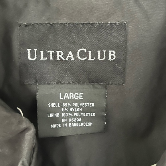 Harley Davidson Motorcycles Full Zip Windbreaker Nylon Lined Jacket Adult Large - Picture 13 of 16